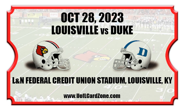 2023 Louisville Vs Duke