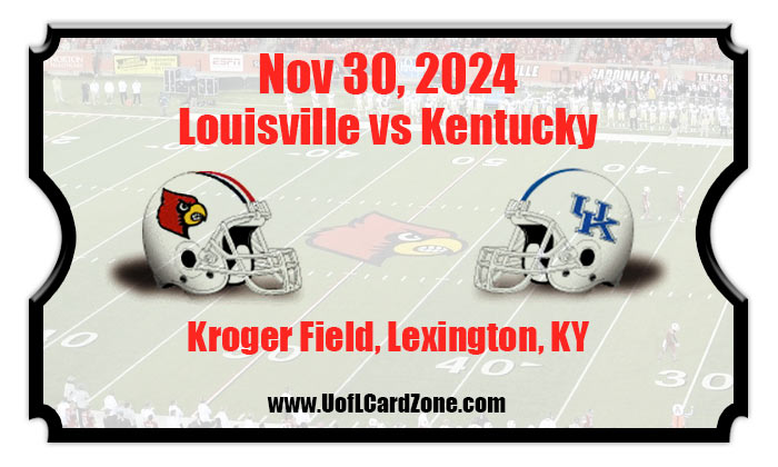 2024 Louisville Vs Kentucky