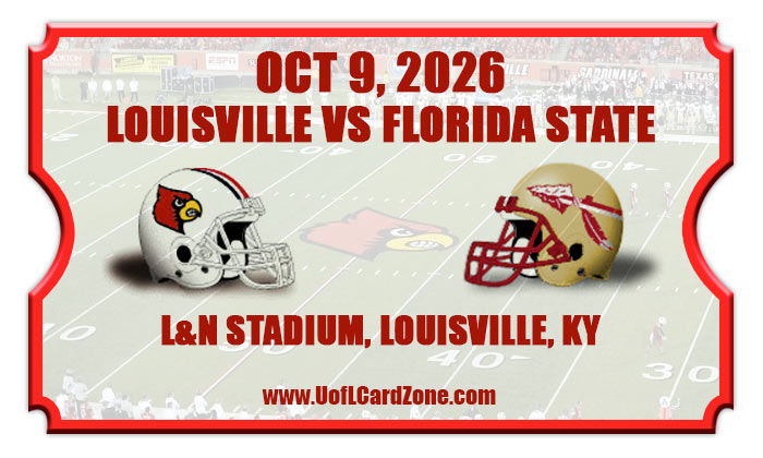 2026 Louisville Vs Florida State