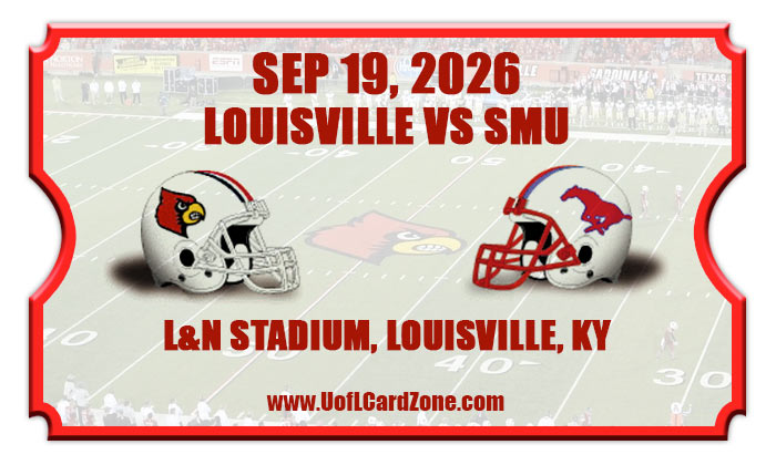 2026 Louisville Vs Smu
