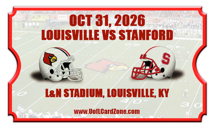 2026 Louisville Vs Stanford