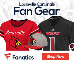 Louisville Cardinals Merchandise